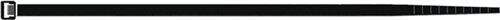 Kabelbinder L.135mm B.2,5mm PA schwarz n.UV best&auml;ndig 100St./Btl.SAPI SELCO