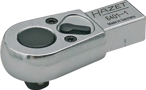 Einsteck-Hebelumschaltknarre 3/8 Zoll 9x12mm HAZET