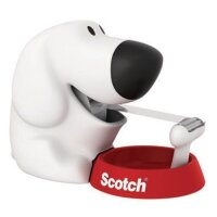 Scotch Handabroller Dog Dog-810 +Klebefilm