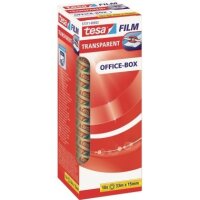 tesa Klebefilm tesafilm OfficeBox 57371-00002 tr 10...