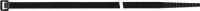 Kabelbinder L.100mm B.2,5mm PA schwarz UV-best&auml;ndig...