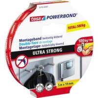 tesa Powerbond&reg; Ultra Strong 55792-00001-00 5m:19...