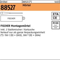 Montagem&ouml;rtel R 88527 150 C(D) 10 St&uuml;ck FISCHER