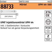 Injektionsm&ouml;rtel R 88733 UPM 44 - 360 Kunstharz 6 St&uuml;ck UPAT