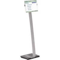 DURABLE Bodenst&auml;nder INFO SIGN stand A4 481223...