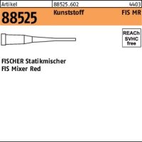 Statikmischer R 88525 FIS Mixer Red Ku. 10 St&uuml;ck...