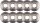 Wendeschneidplattenset ALUMASTER&reg; D.12mm 10-teilig PFERD