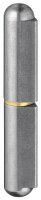 Profilrolle KO 41 Band-L.60mm STA blk Stift-&Oslash; 6mm...