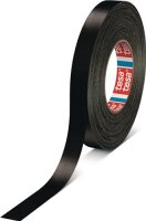 Gewebeband tesaband&reg; Premium 4651 schwarz L.50m B.30mm Rl.TESA