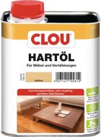 Hart&ouml;l farblos 750 ml Dose CLOU