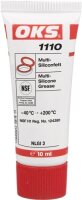 Multisiliconfett 1110 NSF-H1 transp.10 ml Tube OKS