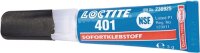 Sofortklebstoff 401 3g NSF P1 farblos Tube LOCTITE