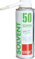 Etikettenl&ouml;ser SOLVENT 50 SUPER 200 ml NSF K3 Spraydose KONTAKT CHEMIE