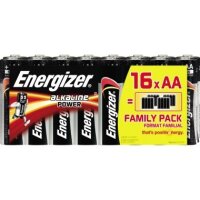 Energizer Batterie E300173000 AA/Mignon/LR6 16 St./Pack.