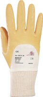 Handschuhe Monsun 105 Gr.10 curry BW-Trikot m.Nitril EN 388 PSA II HONEYWELL