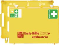 Erste Hilfe Koffer Extra+ Industrie B400xH300xT150ca.mm...