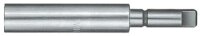 Bithalter 7183 Form G 7 1/4 Zoll C 6,3 Magnet L.72mm WIHA