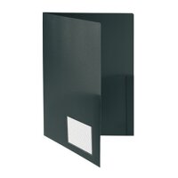 FolderSys Brosch&uuml;renmappe 10008-30 DIN A4 PP...