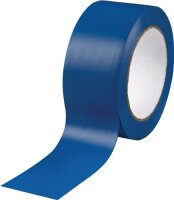 Bodenmarkierungsband Easy Tape PVC blau L.33m B.50mm...