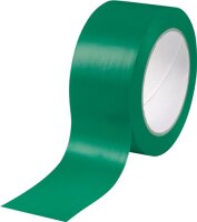 Bodenmarkierungsband Easy Tape PVC gr&uuml;n L.33m B.50mm Rl.ROCOL