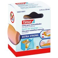 tesa Bastelband 56665-00001 38mmx2,75m PVC