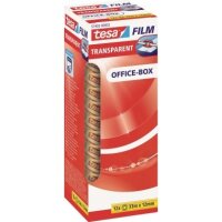 tesa Klebefilm tesafilm OfficeBox 57402-00002 tr 12...