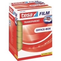 tesa Klebefilm tesafilm OfficeBox 57406-00002 tr 8 St./Pack.