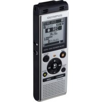 OLYMPUS Diktierger&auml;t WS-852 Stereo-Recorder WS-852-E1-SLV