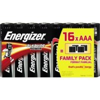 Energizer Batterie E300171700 AAA/Micro/LR03 16 St./Pack.