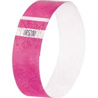 Sigel Eventband Super Soft EB210 255x25mm neon pink 120...