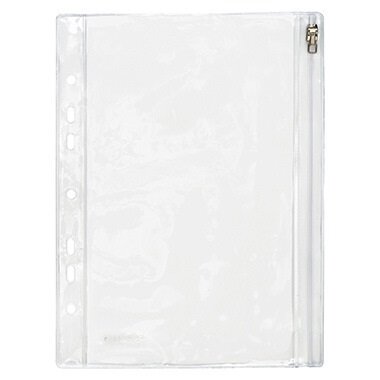 FolderSys Sammelh&uuml;lle 40410-00 213/190x305mm PVC transparent