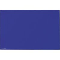 Legamaster Glastafel 7-104843 60x80cm blau