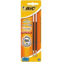 BIC Kugelschreibermine Easy Glide IS1197 892409 0,4mm bl 2 St./Pack.