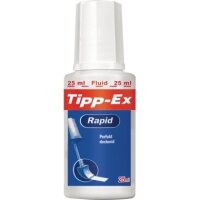 Tipp-Ex Korrekturfl&uuml;ssigkeit Rapid 8119143...