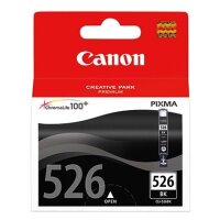 Canon Tintenpatrone CLI526BK 4540B001AA 3.000Seiten 9ml...