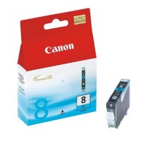 Canon Tintenpatrone CLI8PC 0624B001 13ml fotocyan