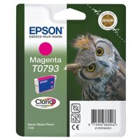 Epson Tintenpatrone C13T07934010 720Seiten 11ml magenta