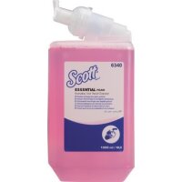Kleenex Schaumseife 6340 parf&uuml;miert pink 1l