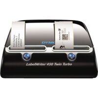 DYMO Etikettendrucker LabelWriter 450 Twin Turbo S0838870...