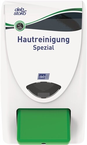 Spender Hautreinigung Spezial DE H290xB163xT145ca.mm 2l wei&szlig;