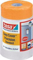 Folienband Easy Cover&reg; 4402 Pr&auml;zision Stand.L.33m B.550mm Rl.TESA