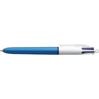 BIC Mehrfarbkugelschreiber 4 Colours 889969 0,32mm...