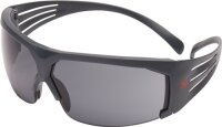 Schutzbrille SecureFit&trade;-SF600 EN 166 B&uuml;gel grau,Scheibe grau PC 3M