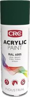 Farbschutzlackspray ACRYLIC PAINT moosgr&uuml;n gl&auml;nzend RAL 6005 400ml Spraydose CRC