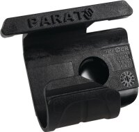 Helmhalter PARASNAP Light holder SNAP-IN B50xT40xH21mm links- u.rechtsseitig